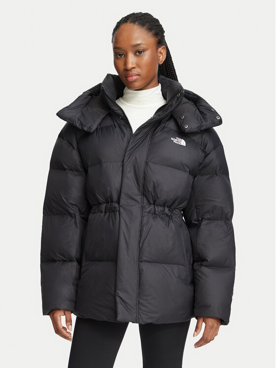 The North Face The North Face Geacă de iarnă NF0A8J6H Negru Regular Fit