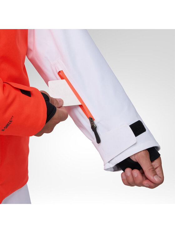Rossignol Rossignol Kurtka narciarska M Hero 4Ws Insulated Ski Jkt Czerwony Regular Fit