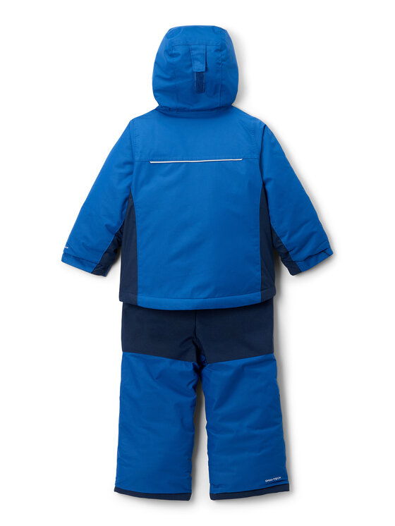 Columbia Columbia Lyžařská souprava Buga™ III Waterproof 2134063 Modrá Regular Fit