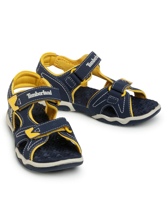 Timberland Timberland Sandały Adventure Seeker 2 Strap TB02474A484 Granatowy