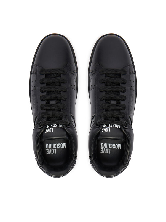 LOVE MOSCHINO LOVE MOSCHINO Sneakersy JA15194G1OIAA00A Čierna