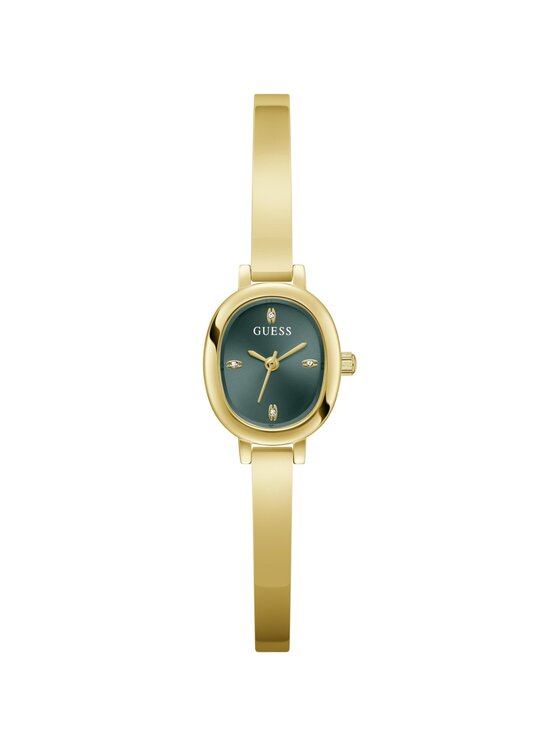 Guess Guess Zegarek GW0924L7 Złoty