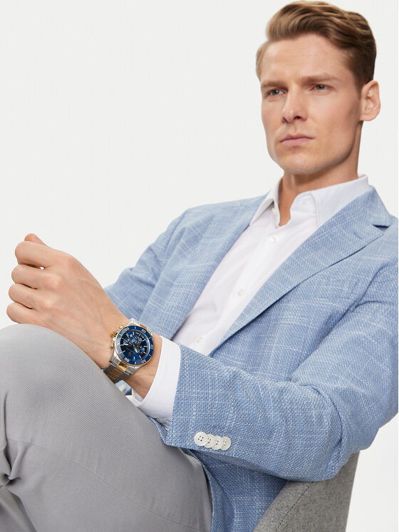 Maserati Maserati Orologio Competizione Diver R8873600006 Argento