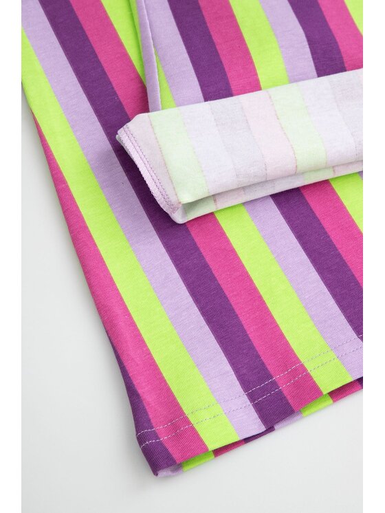 Coccodrillo Coccodrillo Legginsy ZC6122102HGK-022 Kolorowy