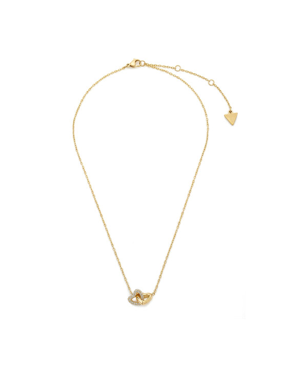 Guess Guess Намисто JUBN06 013JW Золотий