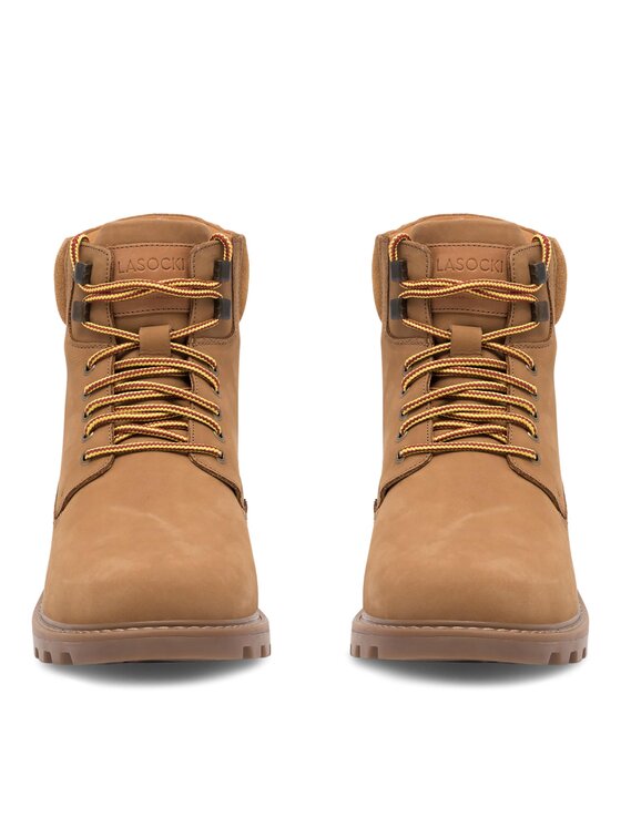 Lasocki Lasocki Ratsasaapad MANITOU-04BIG MI25 Pruun