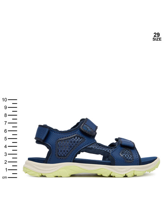 Jack Wolfskin Jack Wolfskin Сандали Taraco Beach 4039531 M Тъмносин