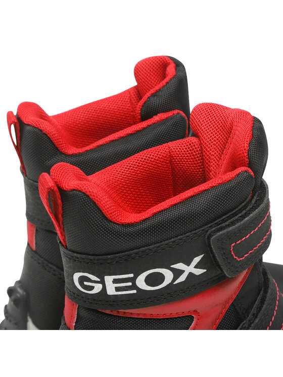 Geox Sniego Batai J Himalaya B.Babx B J26FRB 0FUCE C0048 M Juoda ...