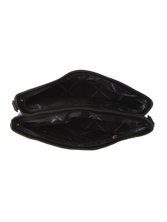 The Chesterfield Brand The Chesterfield Brand Torba na zakupy 300294 Czarny