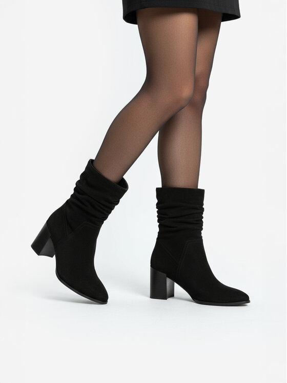 Nine West Nine West Stivaletti CEO-JAMILAH-01 Nero