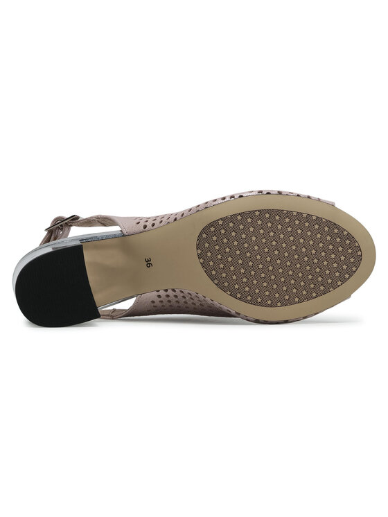 Sandali 3710/112-P Rosa