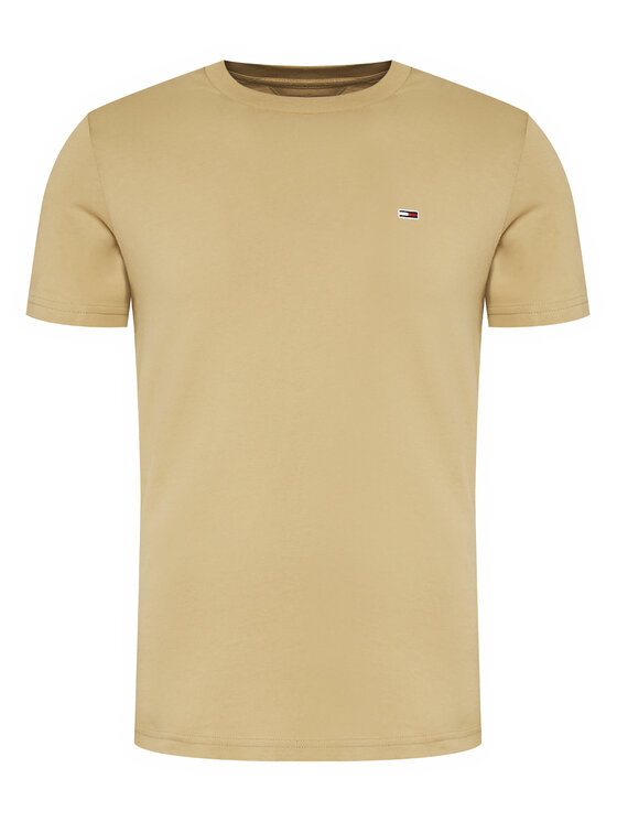 Tommy Jeans Tommy Jeans T-Shirt-Set DM0DM20687 Bunt Slim Fit