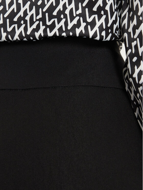Joseph Ribkoff Joseph Ribkoff Παντελόνι υφασμάτινο 201483NOS Μαύρο Slim Fit