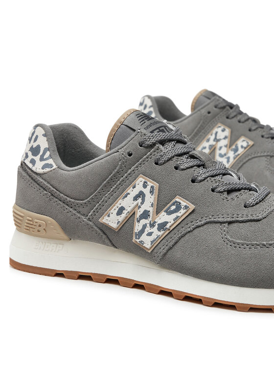 New Balance New Balance Сникърси WL574IJ2 Сив