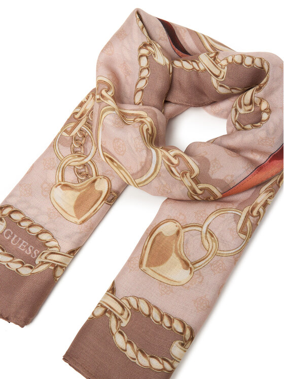 Guess Guess Šál/Šatka AW5462 MOD03 Béžová