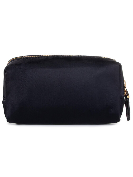 LAUREN RALPH LAUREN Lauren Ralph Lauren Kosmetiktasche Slim Pouch 432802936001 Schwarz