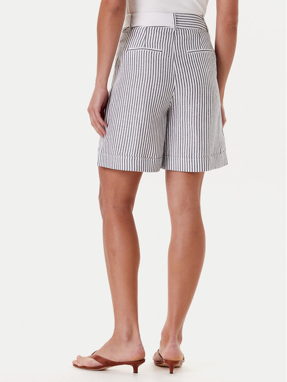 Tatuum Tatuum Bermuda nadrág Kosoko 1 T2510.161 Sötétkék Relaxed Fit