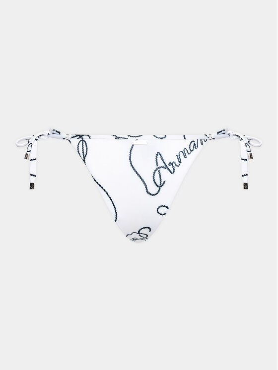 Emporio Armani Emporio Armani Bikini 262671 3R310 10410 Biały