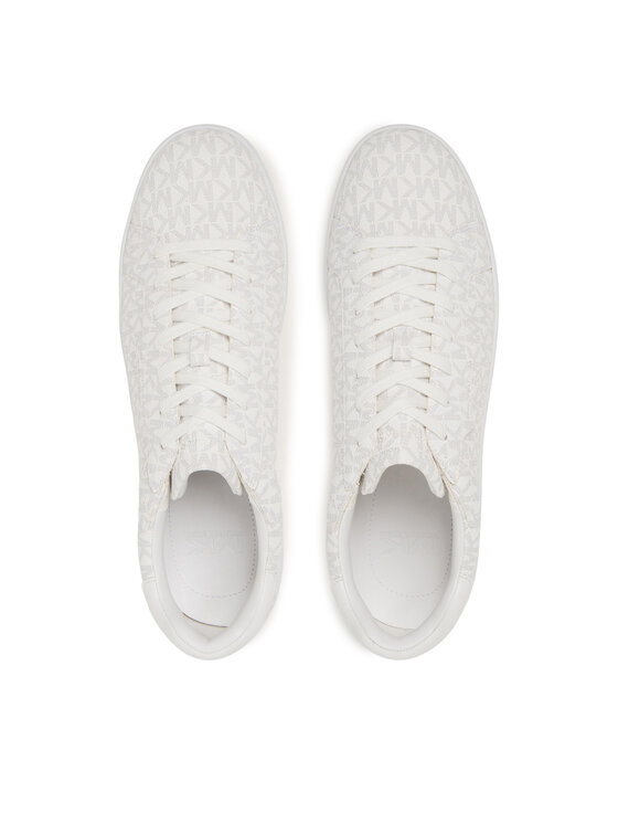 MICHAEL Michael Kors MICHAEL Michael Kors Сникърси Keating 42S4KEFS1B Бял
