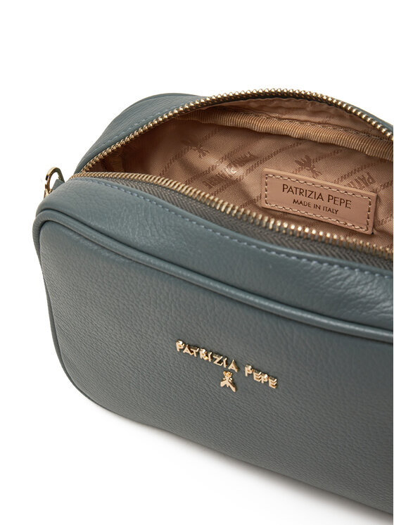 Patrizia Pepe Patrizia Pepe Ročna torba CB0071/L001-G600 Zelena