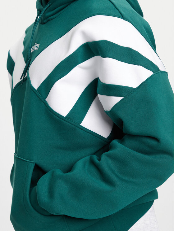 adidas adidas Μπλούζα Archive Cut Line JX3063 Πράσινο Regular Fit