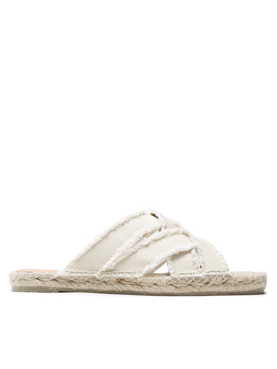 Castañer Espadrile Pilita/001 022991-203 Bijela