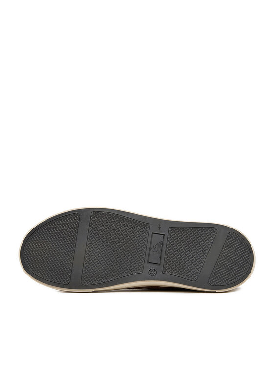 Quiksilver Quiksilver Сникърси CEO-LUKE-01 MI08 Кафяв
