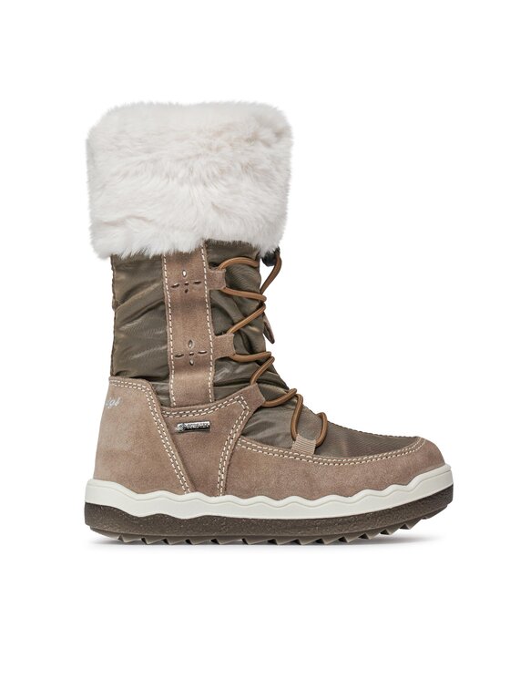 Primigi Primigi Zimske čizme GORE-TEX 4885111 M Smeđa