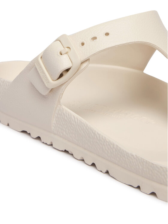 Birkenstock Birkenstock Žabky Gizeh Eva 1031278 Bílá