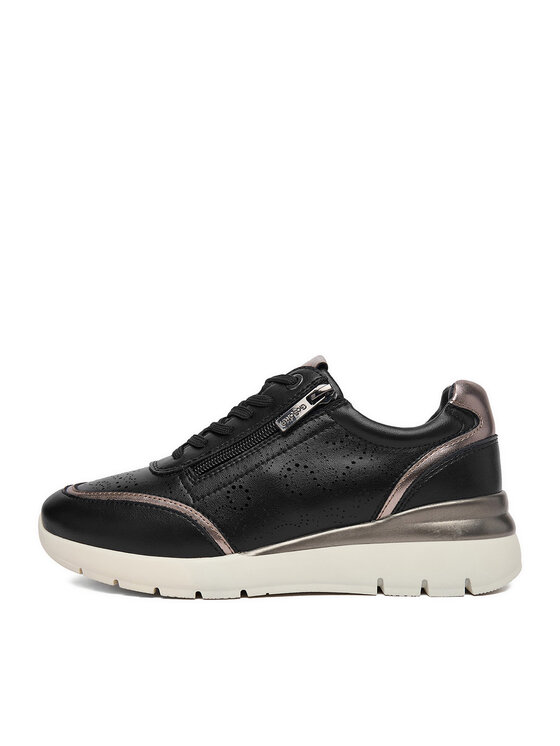 Go Soft Go Soft Sneakersy CEO-HY8205-1 Černá