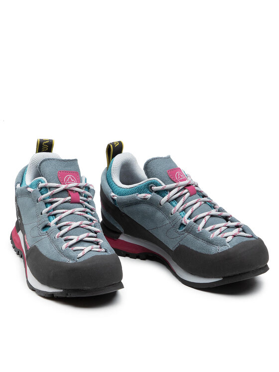 La Sportiva La Sportiva Pārgājienu apavi Boulder X 862903502 Pelēks