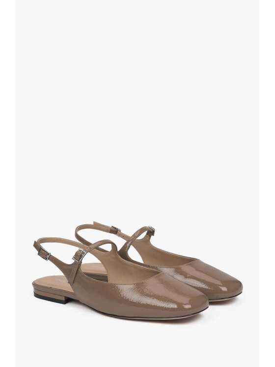 Estro Estro Σανδάλια ER00117180 Καφέ