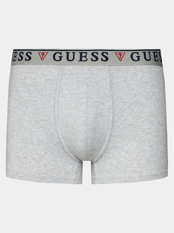 Guess Guess Set 3 parov boksaric U97G01 KCD31 Rdeča