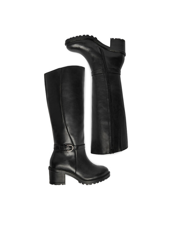 Lasocki Lasocki Stiefel CEO-WI16-GAMMA Schwarz