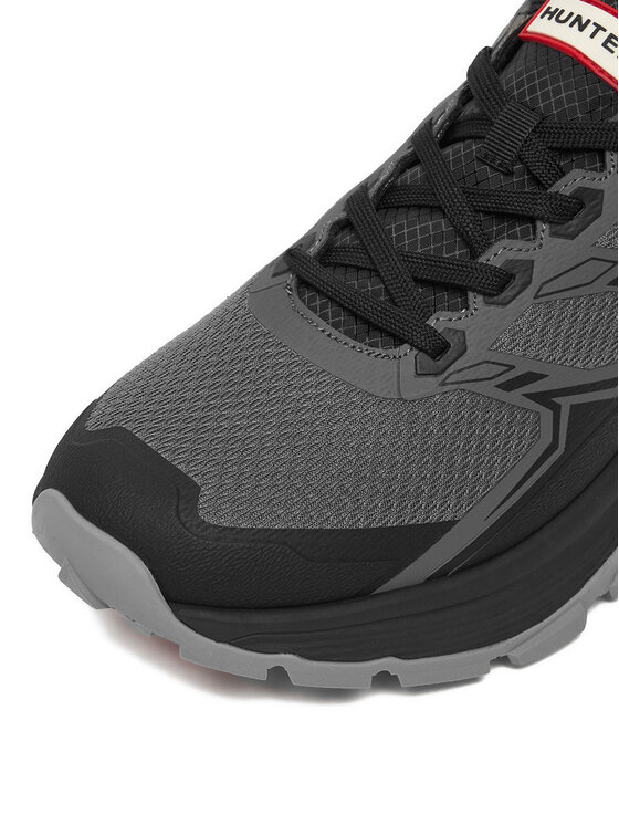 Hunter Hunter Сникърси CEO-TECTON-02 Черен