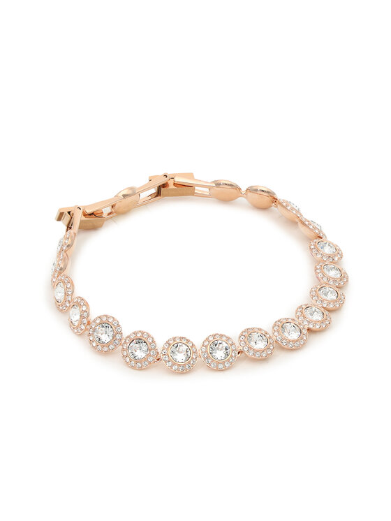 Swarovski Swarovski Bransoletka Angelic 5240513 Złoty