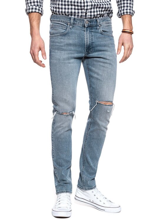 Lee Lee Jeans LUKE Blu Slim Fit