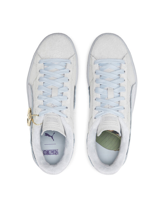 Puma Puma Tenisice Suede 3 ONE PIECE 396524 01 Siva