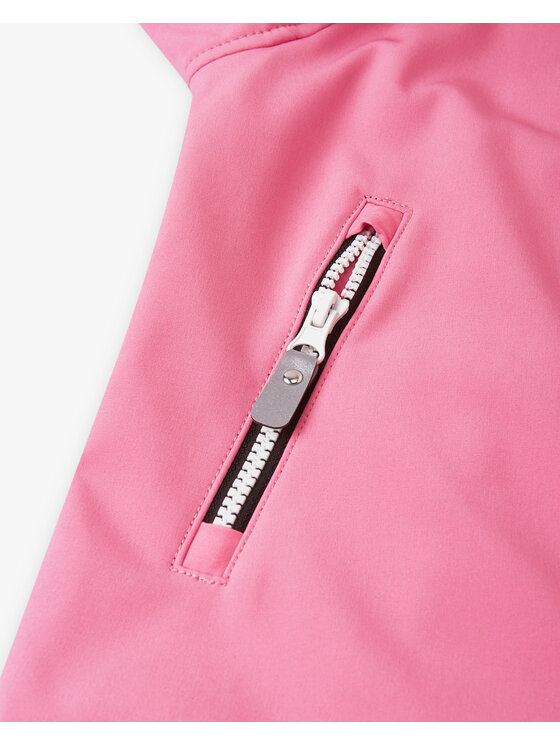 Reima Reima Softshell kombinezons Mjosa 5100006C Rozā Regular Fit