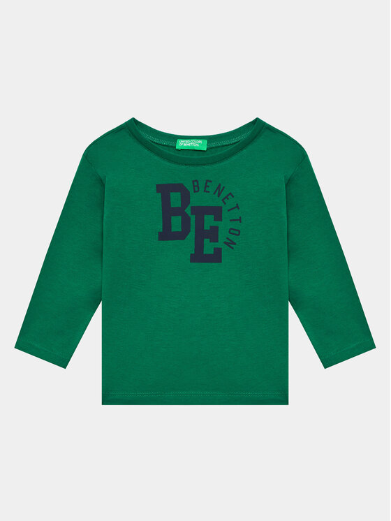 Blusa United Colors Of Benetton