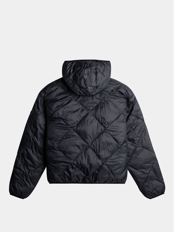 Roxy Roxy Demisezoninė striukė Wind Swept Hood Jckt ERJJK03571 Pilka Regular Fit
