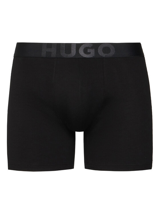 HUGO HUGO Bokserite komplekt 50570922 Must