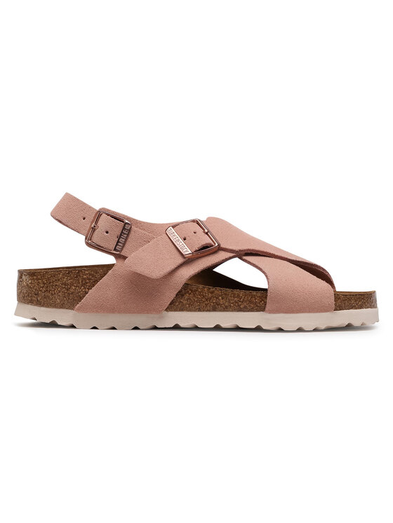 Birkenstock Birkenstock Босоніжки Tulum Sfb 1015896 Рожевий