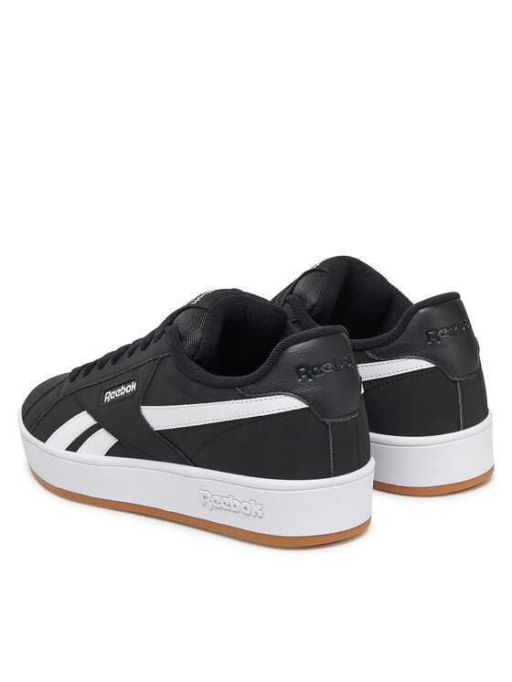 Reebok Reebok Sneakersy RETRO MEGA 100235361 Čierna