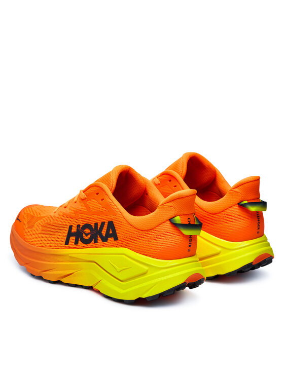 Hoka Hoka Jooksujalatsid Challenger 8 1168716 Oranž