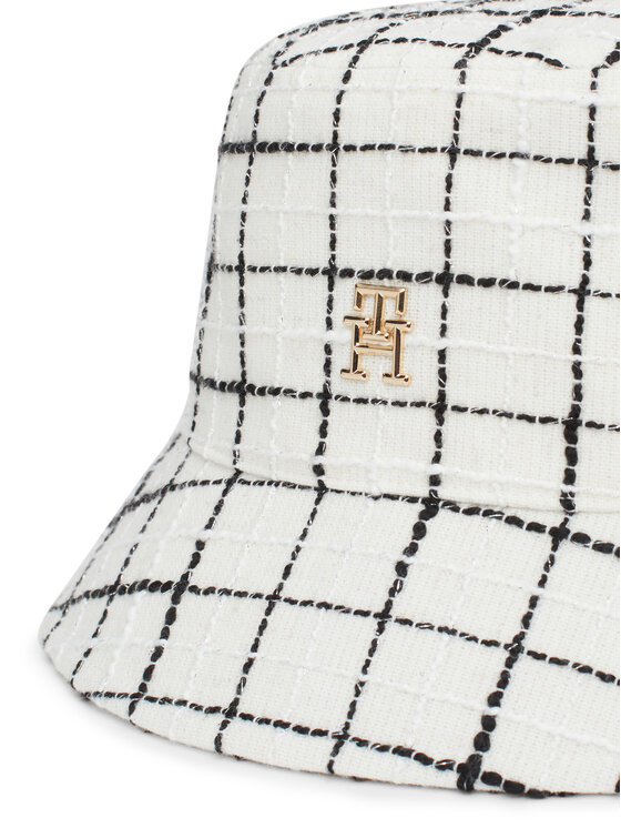 Tommy Hilfiger Tommy Hilfiger Šešir AW0AW16618 Écru