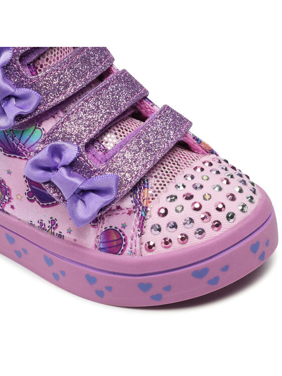 Skechers Skechers Sneakers Mermeid Gems 20223N/PKMT Rosa