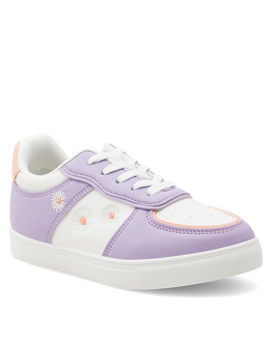 DeeZee DeeZee Sneakers CF2407-1 Viola