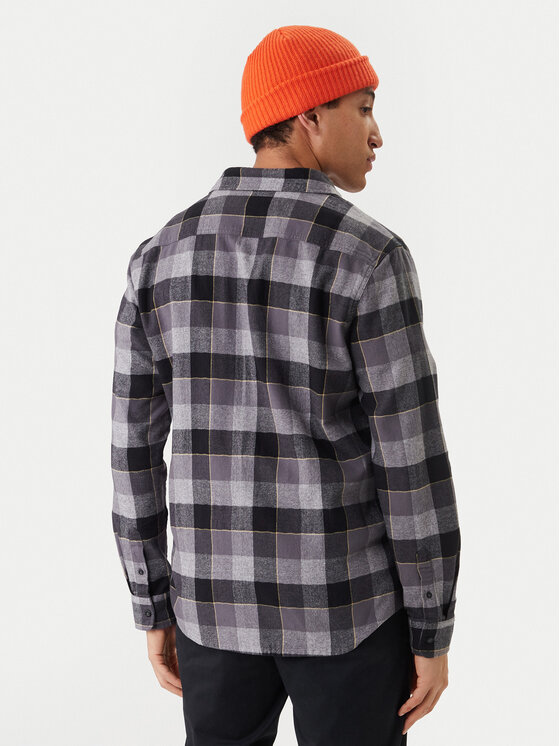 Quiksilver Quiksilver Сорочка Motherfly Plaid EQYWT04642 Кольоровий Regular Fit