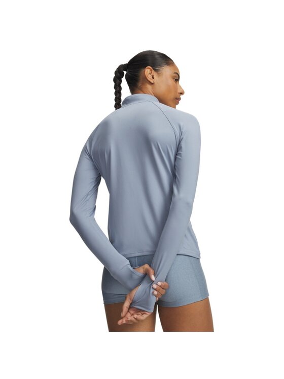 Under Armour Under Armour Koszulka techniczna 6013913 Niebieski Slim Fit